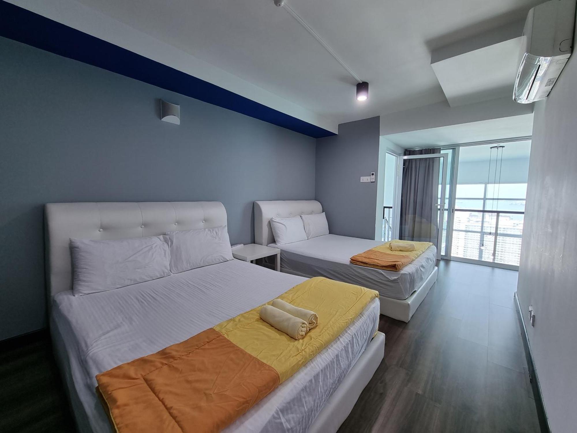 Maritime By Comfy Apartment