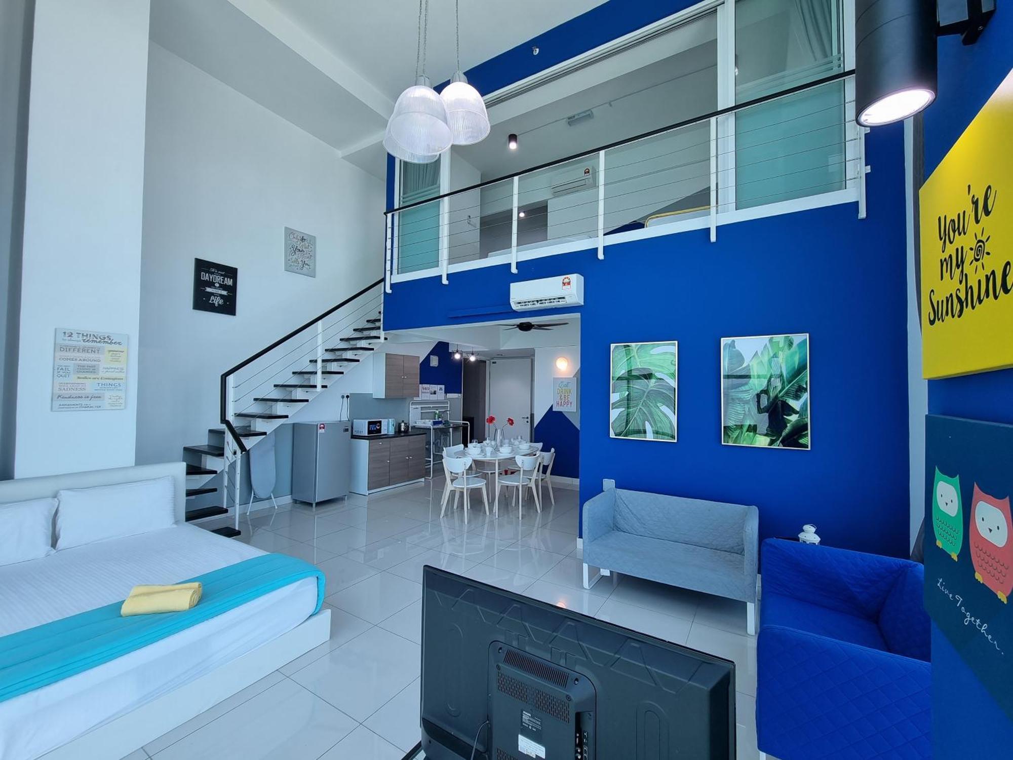 Maritime By Comfy Apartment