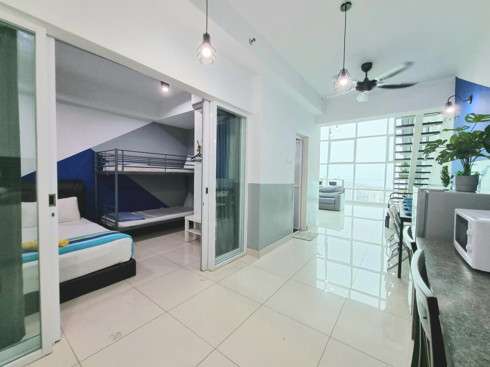 Apartment Maritime By Comfy *