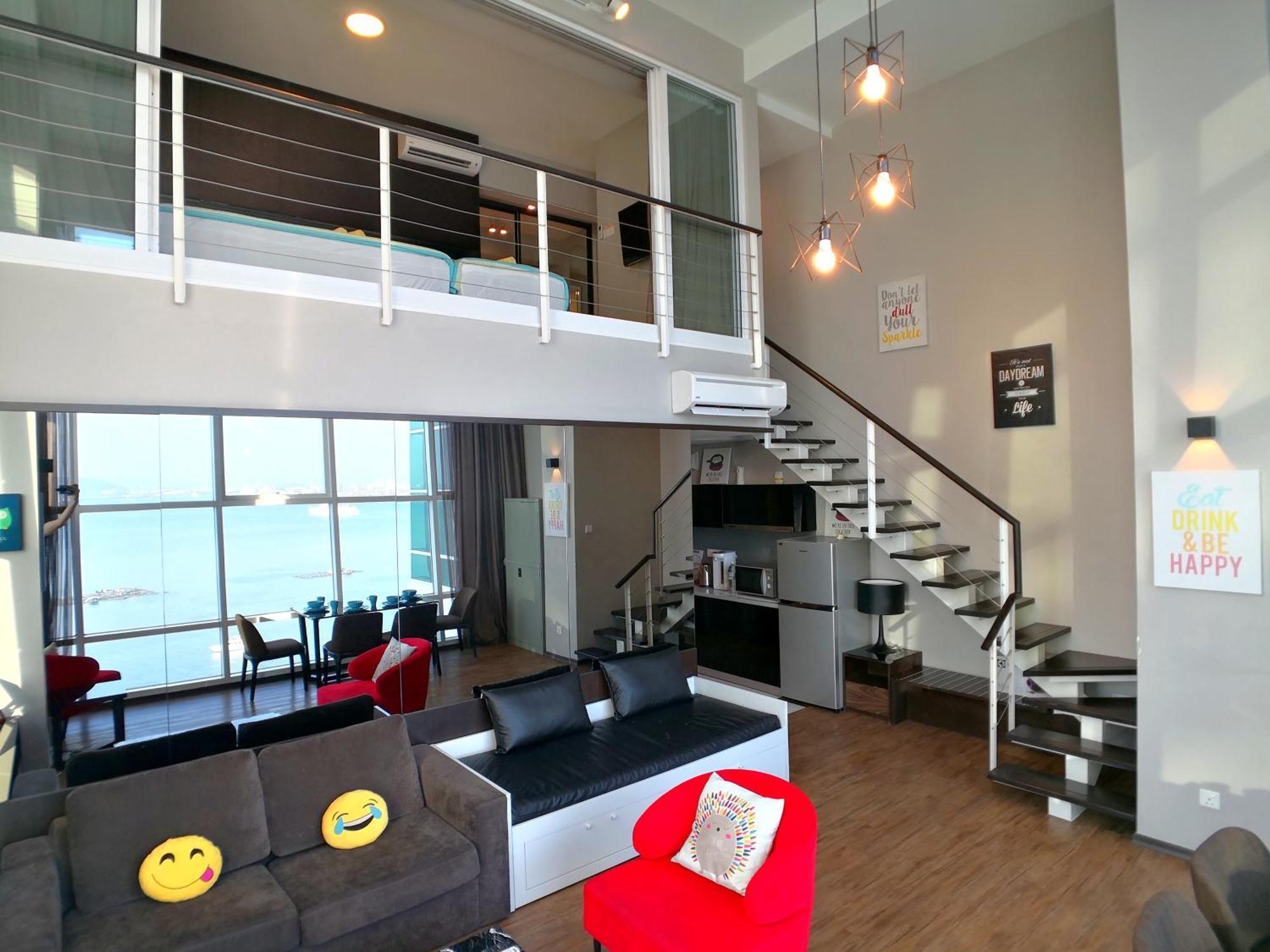 Maritime By Comfy Apartment *