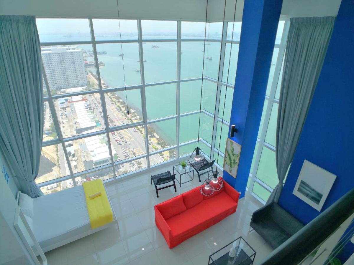 Apartment Maritime By Comfy George Town